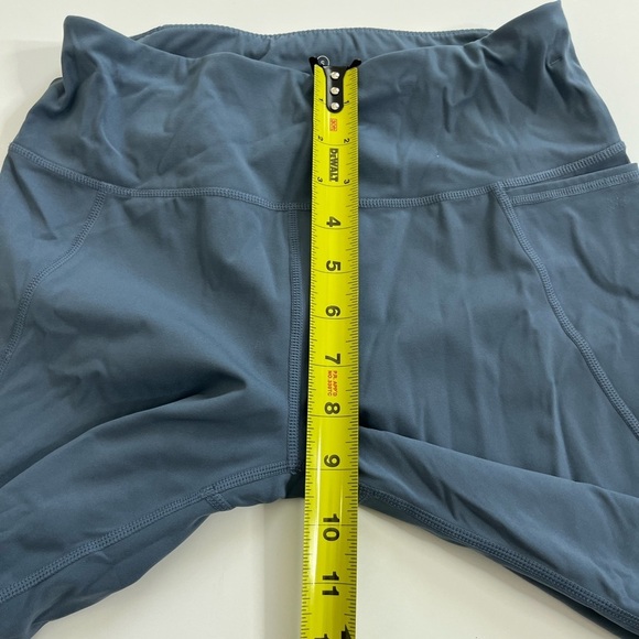 Sweaty Betty Power 7/8” Leggings Size Small Blue - Picture 11 of 11